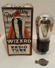 X-201-a -201- Rare Wizzard Very Vacuum Radio Tube