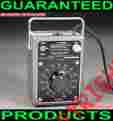 W10hmt3-dr 0-280v General Radio Gr Genrad Technipower 120v Input Output Variac
