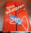 0-672-21225-0 Tube Substitution Handbook 19