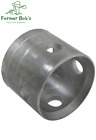 015273 Farmer Bobs Parts Trailer Jack Mounting Tube Male 0743183934020