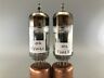 0218021-0218018 Novosibirsk Double Triode Platinum Match Gm Em On