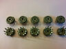 055-554 Belton Tube Socket Micalex Pc Mount Spread Leads Pieces Nos