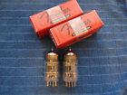 12ax7wc-7025 0994024000 Sovtek Matched Pair 2 717669506575