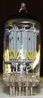 1410 1.0ma Mullard Strong Balanced Vintage Sylvania 7025 Guitar Tube Mhos 1.0