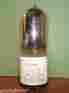 10146 Porcelain Deforest Audion Vacuum Tube