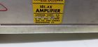 Pre.amp101 101ax Western Electric Cinema Ax