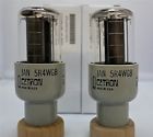 10768895 Cetron Pair Set Vintage Tubes Tube Sockets Parts Accessories Audio