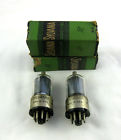 6j7gt 108 100 Vacuum Tubes Sylvania Codes Date Tested T5r V4r Nos