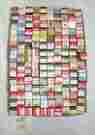 10ja8 10jy8 Mixed Lot Of 150 Boxed Vacuum Tubes Untested 6jc6 6jd6 3jc6 4jd6
