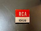 10ku8 Rca Vintage Vacuum Tube