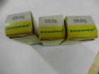 10ld6 Amperex Nos Vacuum Tubes Tests Good