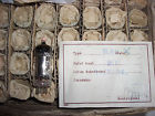 Ep201 10pcs 1l33 Vintage Nos Tesla Tube New