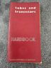 10th Edition Tubes And Transistors Handbook Muiderkring Vintage
