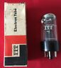 1109 Itt Electron Tube Gt With Box