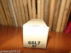 11221 Rca Vintage Smoked 6sl7 Gt Stereo Tube 1208