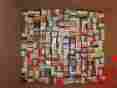 1146t Lot Of 350 Vintage Mix Radio And Tv Untested Vacuum Tubes