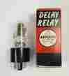 115n05 Amperite Nos Delay Relay 6-pin Vacuum Tube Untested