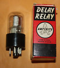 115n090t 115no90t Relay Delay Nos Amperite Vacuum Tube