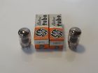 11bt11 Ge General Electric Admiral Lot Compactron Vintage Vacuum Tube