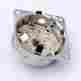 122-0101-200 Ef Johnson E.f 7 Pin E7-2 Septar Tube Socket 829b Etc