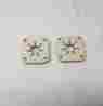 122-237-200 7-pin Johnson Vintage Nos Tube Sockets