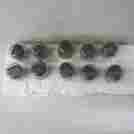 122p224 Burroughs Nixie Tube Model Made In Usa Set Of 10