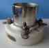123-209-200 Johnson Vacuum Socket 4 Bayonet Ceramic Medium Vintage Pin Tube
