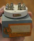124-123 E Johnson Nos Vintage E.f