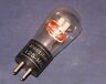 125-mil Continental Chicago Rectifier Tube Vintage Vacuum