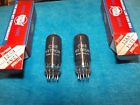 12a4 Cbs Hytron Nos Smoke Glass Tubes Matching