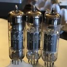 12ab Matsushita Trio Japan Vacuum Power Tubes Tests Good