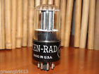 12ah7 Vt 80 Gt 110 1108 Vintage 207 Stereo Tube Ken-rad