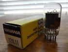 12al11 Sylvania Vintage Electronic Vacuum