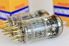 12at7-wa Philips Miniwatt Nos Sq
