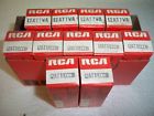 12at7a-ecc81 Rca Nos Tubes For Tube Audio