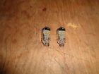 12at7eh Electro-harmonix 2 Tubes Low