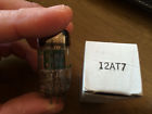 12at7wc Sylvania 12at7 Nos Vintage Tube