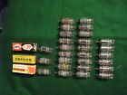 12au7-6189-5814 Variety Pull Outs From Surplas Gears