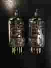 12au7-t Psvane Matched Pair Premium Grade Mark Ii Treasure Tube 2pcs