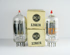 12au7a-red Tipped-clear Top Rca Cear