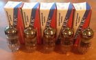 12ax7wgt Sovtek Lot Of Five Tested