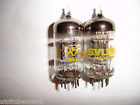 12az7a 12az7 2 Tubes Nos Boxed. Sylvania Pcs.