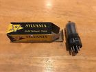12b06gta Sylvania Electronic Tube Vintage