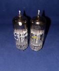 12bh7a-68q5-el84 Tungsol Matched Pair Fully Tested On Hickok