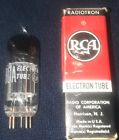 12b4a 12bl4 Rca Nos Vintage Tested Vacuum Tube
