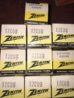 12bq6ga-12cu6 Zenith Vacuum Tube True Nos Tested