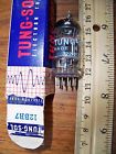 12br7 Tung-sol Strong Nos Gray Plate
