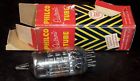 12ct8 Philco Electronic Vacuum Radio