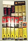 12ds7 Vacuum Nos Tung-sol 20 Rca Dumont Tubes Delco Ge Lot Nib Type