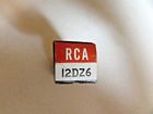 12dz6 Rca Vintage Vacuum Tube New In Box Old Stock